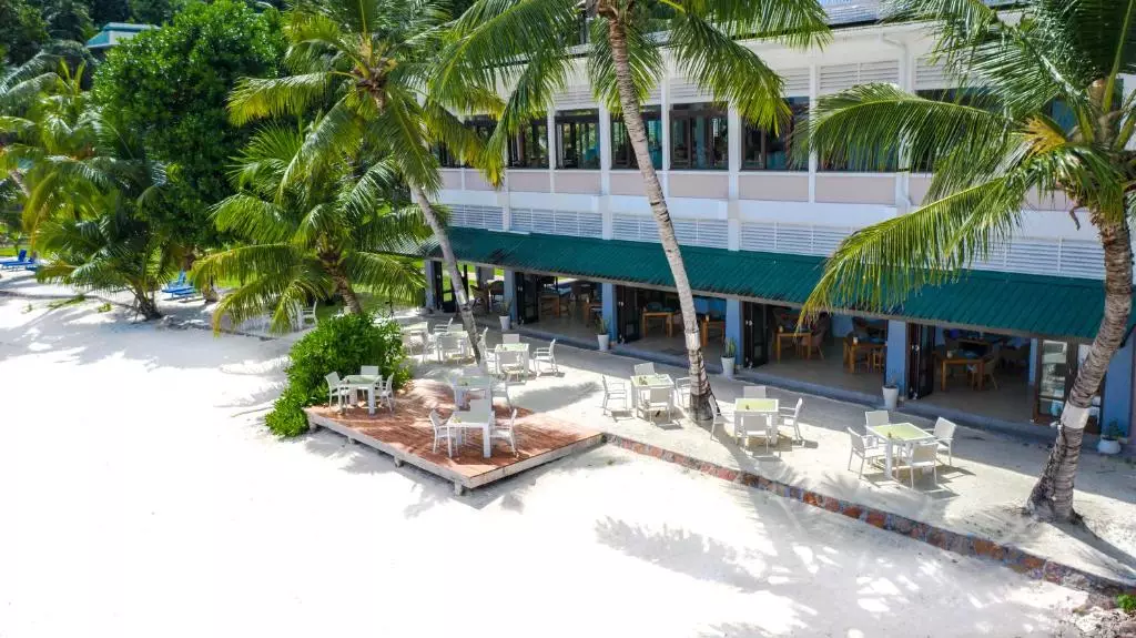 Hotel L Archipel